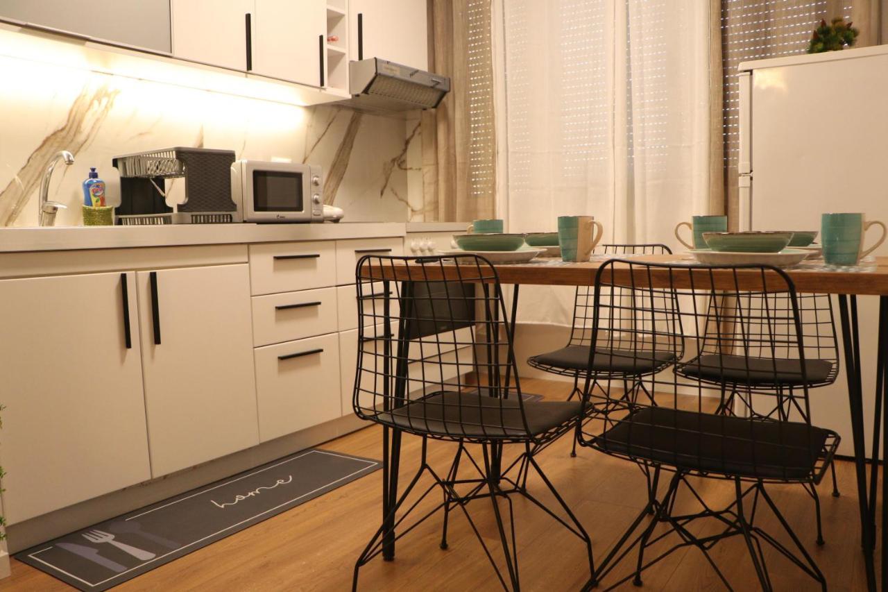 Pine Apartment Tirana Extérieur photo