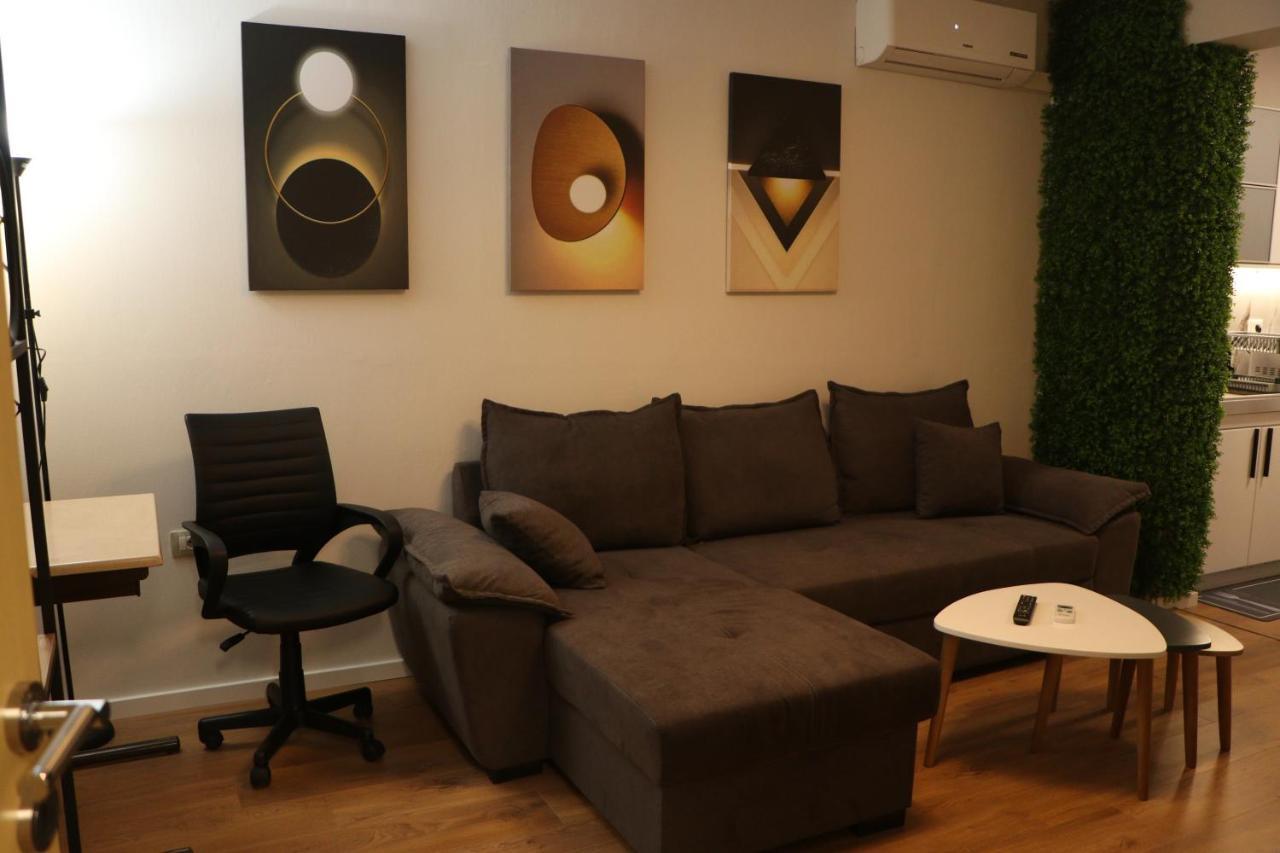 Pine Apartment Tirana Extérieur photo